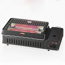 야끼화로 이와타니야끼화로 구이용돌판, 10