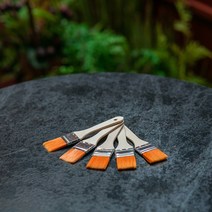 누보어 프리미엄 우드케어 원목관리 사포 브러쉬, 사포(320방 3장 / 600방 3장)