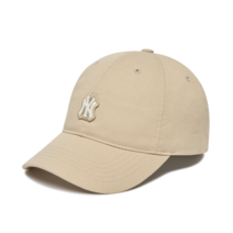 MLB 베이직 와펜 언스트럭쳐 볼캡 뉴욕양키스 3ACP7802N-50BGS