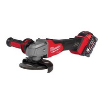밀워키 충전그라인더 M18 FSAG125X-502X 18/5.0