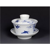 죽군 청화 개완 새 (100ml), 단품