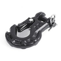 제트기RC 자동차 금속 트레일러 견인 후크 액세서리 1:10 크롤러 Traxxas TRX4 Axial SCX10 90046 AXI0300, 22 Towbar6