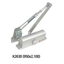마마앳홈 킹 현관문 방화문 도어클로저 K2630방화용 스톱형 [마2WCD2357F]