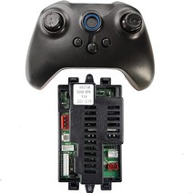 SX1718 520H-EPR V14 HLX 아동용 전기 자동차 블루투스 리모컨 수신기 어린이 라이드 온 장난감용 SX1718, 한개옵션0