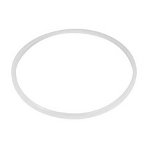Silicone Pressure Cooker Sealing Ring Rubber Gasket Universal Replacement Sealer for Power Pressure, 1, 32cm