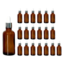 용기도소매 갈색 스포이드 공병 5ml~100ml, 50ml 20개