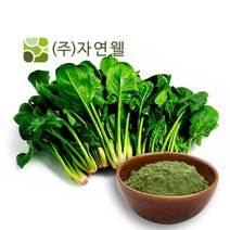 자연웰 41종류 천연 곡물가루 모음전/천연 조미료/율무가루/검은깨 가루/팥가루/시금치 분말/비트 분말/카카오분말/석류 가루/강황가루/도라지 히비스커스 분말/새싹보리 분말, 핑)국산시금치분말40g