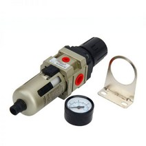 수분분리기 에어 레귤레이터 SMC air source processor filter regulator AW2000 02DAW3000 03AW4000 04AW5000 10 18749, AW5000-10
