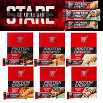 BSN 신타프로틴바 신타6 프로틴바 단백질 크런치바 식사대용 단백질간식 12개입, 콜드스톤 민트 초콜릿칩 12개