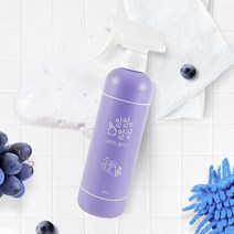 일일일청 다목적 클리너 포도향, 1개