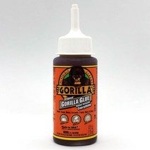 고릴라 폴리우레탄 오리지널 글루 강력접착제 118ml, 1개