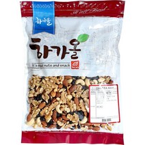 대량 혼합 견과류 800g5개 업소용 술 안주 너트 벌크