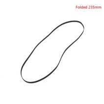 1PCS 고무 벨트 교체 턴테이블 포노 테이프 CD Plattenspieler 드라이브, 04 A6