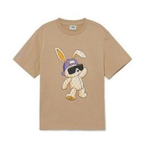 MLB키즈 래빗 반팔 티셔츠(7ATSR0133-43SAL)