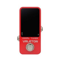 EKI758521이펙터 Coral-Tuner Chromatic ECR11 일렉기타이펙터