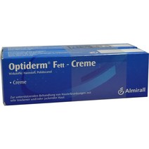 [독일 내수 정품](옵티덤크림)OPTIDERM Fettcreme 100g