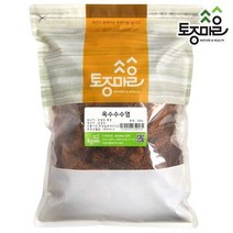 [토종마을]국산 옥수수수염 200g, 없음