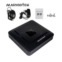 DVR 하이브리드 미니 레코더 감시 비디오 레코더 모션 감지, 없음, 나는 플러그, 8ch
