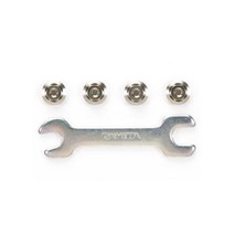 타미야 95319 HG Threaded Bearing Bushing