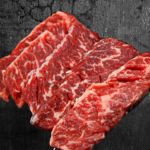 [마장동미친소]한우1++안창살 200g (국내산)