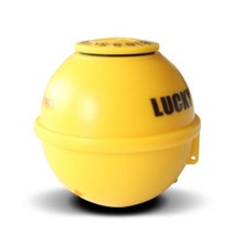 신형 어탐기 스마트어군탐지기 휴대용어탐기 수중카메라 LUCKY어군 탐지기 휴대용 무선 음파 에코 낚시 사운더 액세서리 포함, RECHARGEABLE