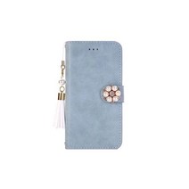 다이어리폰케이스 퀼팅 핸드폰케이스 진주 엄마 부모님