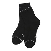 링스골프 21SS 여성 꽃장식 중목 (L21A1SC757), FREE, 블랙, 1개