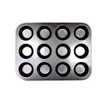 낮은머핀팬 12구 (에그타르트용!)