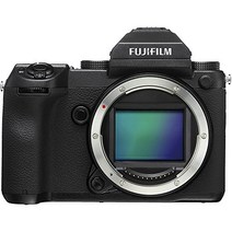 FUJIFILM 중형 미러리스 SLR 카메라 바디 GFX 50S