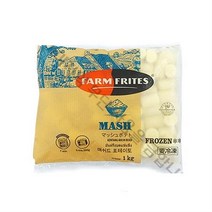 팜프리츠 매쉬드 포테이토 1Kg
