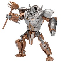 Transformers Toys Studio 시리즈 보이저 클래스 103 코뿔소 장난감 라이즈 오브 더 비스트 16.5cm6.5인치 만 8세 이상 남아 및 여아용 액션 피규어