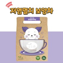 음수량도 높이고 신장관리 관절관리하는 보양 차 습식사료만들기 천연재료 100%, 4 관절관리하냥 2개입