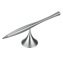 무중력펜 공중부양펜 특이한펜 승진 창업선물 CEO선물, 검은색