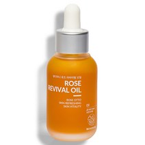 뷰디아니 로즈 오일 30ml 장미오일 비타민씨오일 페이셜오일 페이스오일 마사지오일 건조피부보습오일 천연오일 로즈힙오일 영양오일 장미오일얼굴용 아로마페이스오일, 로즈오일 1개