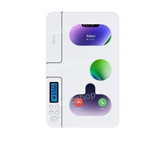 금욕상자 스마트폰 패드 자물쇠 사용제한 수험생 스마트폰중독치료 잠금 잠금상자, 2. 화이트