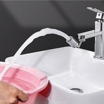 세면대워터탭 스마트 세면 양치 토수구 워터랩 아기비데수전, 1개