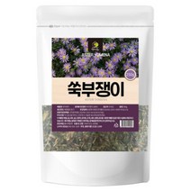 국내산 건조 쑥부쟁이 쑥부쟁이차, 3개, 250g