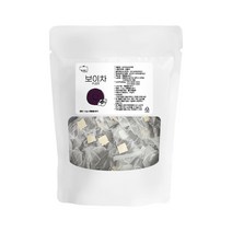권뱅푸드 운남성 보이차 삼각티백, 1봉, 80개입, 1.2g