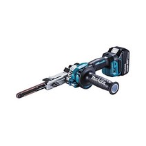마키타 그라인더 Makita BS180DRG 충전식 벨트 샌더 0.4인치9mm 18V 6Ah 배터리 충전기 및 케이스 포함 122546