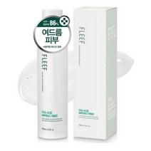플리프 시카-알로에 앰플 토너, 200ml, 4개