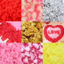 장미꽃잎 스노우스톰 약100장 핑크 웨딩 프로포즈 장식용 마술공연용 꽃장식 조화, 상세페이지 참조, 상세페이지 참조, 상세페이지 참조