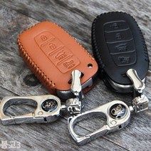 일음쇼핑^^m봉고3 스마트키케이스 천연가죽 카바 새차선물 지잡 스카트커버 지갑 홀더 신선물일medi^^, ab^^선택있슴HLR-106, 블랙