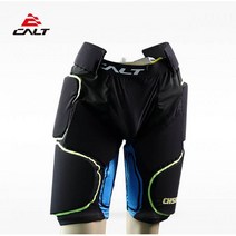 러닝무릎보호대 CALT 아이스 하키 팔꿈치 패드 무릎 가슴 손목, S