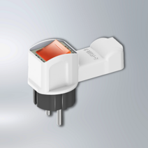 과부하 차단스위치 플러그