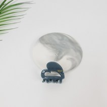 프랑스핀 퓨어 하트링 3.5 cm 미니 집게핀