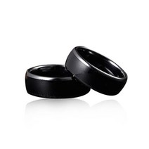 RFID 재기록 가능 IC ID 링 13.56Mhz 복제 토 NFC 스마트 칩 복사기 키 IS14443 CUID 프로그래머 125Khz T5577 복사 배지, [07] ID Tg57MM, 07 ID Tag-57MM