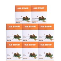 이레약초 이레 홍화씨환 (3g x 28포) 8박스 4개월