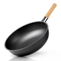 무쇠후라이팬 스켑슐트 1인화로 사각팬 800도씨 해피콜양면팬 무쇠팬 에그팬 가정용고기불판 네오플램후라이팬 솥뚜껑 키친아트후라이팬 스캡슐트 락앤락후라이팬 롯지무쇠팬 리야드 경질 업소용 중식팬 궁중팬 웍, 똘똘이샵 리야드 경질 중국팬_34cm, 똘똘이샵 본상품선택