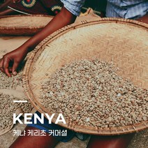[생두] 케냐 케리초 커머셜 1kg