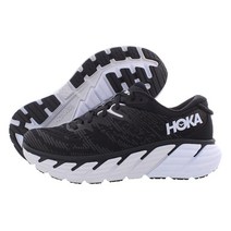 호카오네오네 HOKA ONE 남성용 Gaviota 4 직물 합성 트레이너 하버 미스트/버터플라이 9